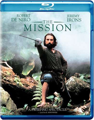 The Mission [1986] - Robert DeNiro