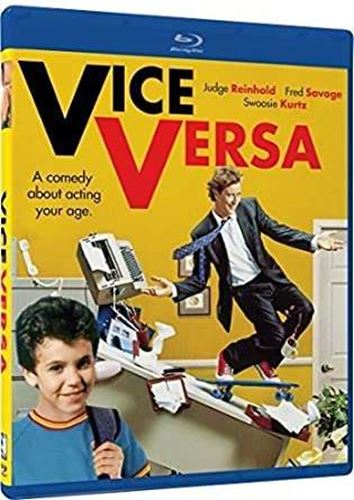 Vice Versa [2017] - Fred Savage