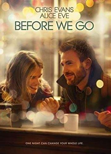 Before We Go [2014] - Chris Evans