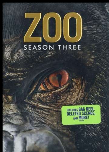 Zoo: Season 3 [2017] - James Walk