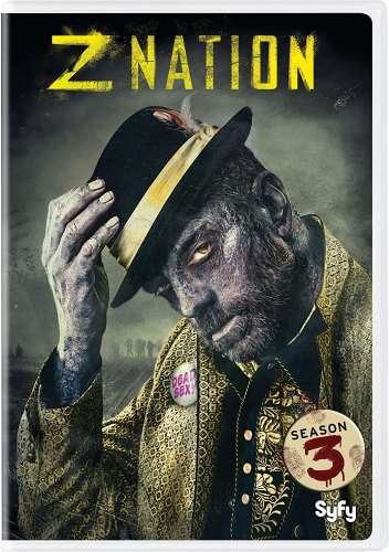 Z Nation: Season 3 - Keith Allan