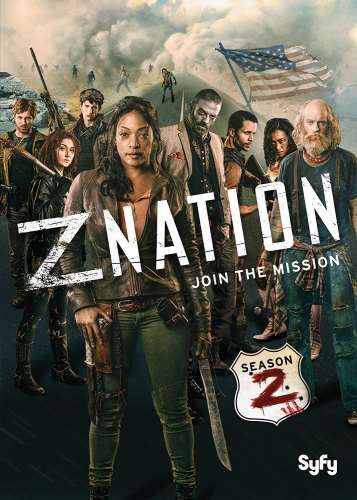 Z Nation: Season 2 - Keith Allan