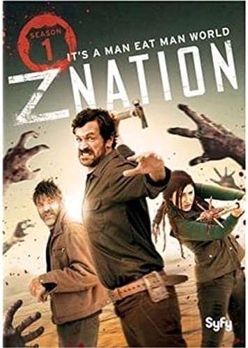 Z Nation: Season 1 - Keith Allan