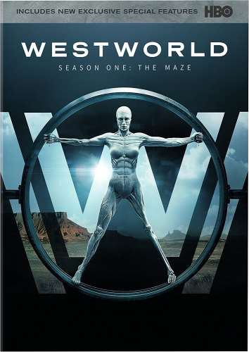 Westworld: Season 1 [2017] - Evan Rachel Wood