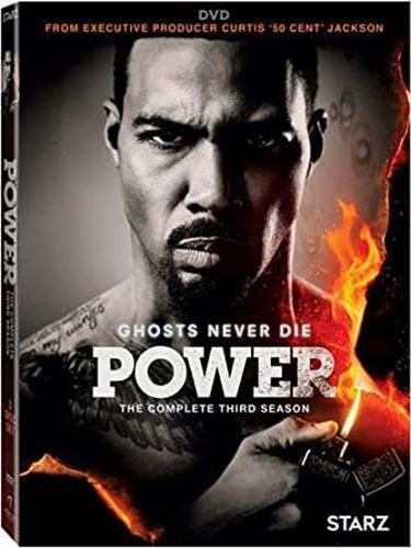 Power: Season 3 - 50 Cent