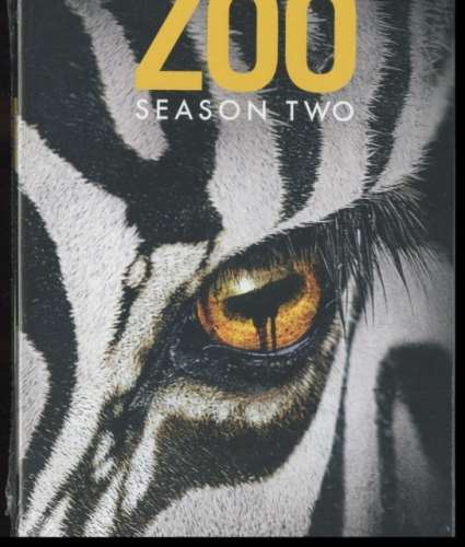 Zoo: Season 2 [2016] - James Walk