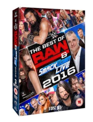 WWE: The Best of Raw & Smackdown 16 - Brock Lesnar