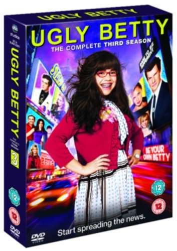 Ugly Betty - Season 3 - America Ferrera