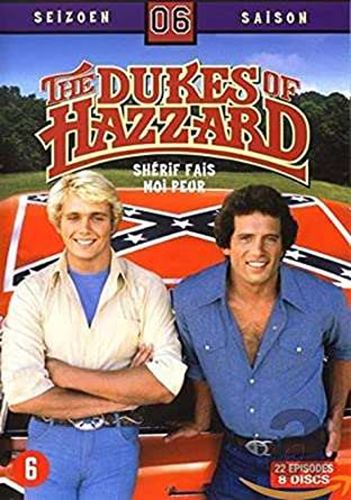 Dukes of Hazzard - Series 6 - Tom Wopat