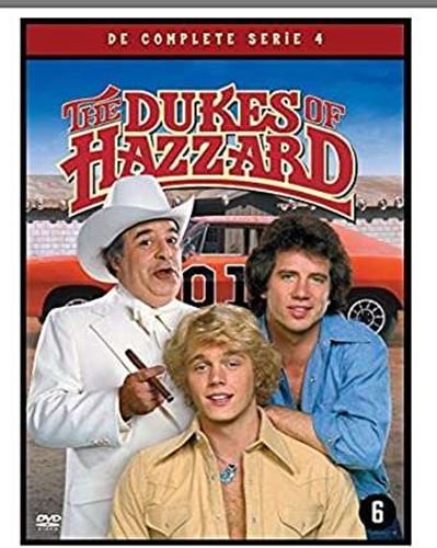 Dukes of Hazzard - Series 5 - Tom Wopat