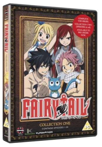 Fairy Tail: Collection 2 - Tv: