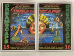 Dreamscape: 15 & 16 - Scorpio, Seduction, Destruction, Ph