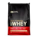 Optimum Nutrition Gold Standard - 100% Whey Protein: Delicious Strawberry 4.54KG