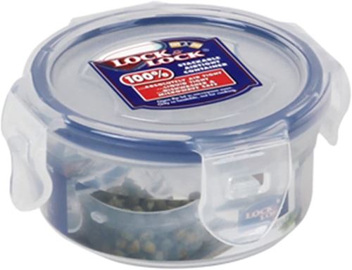 Lock & Lock Food Storage Container - Round 100ml