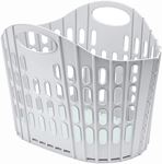 Addis Fold Flat Laundry Basket - Mineral/Mist