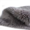 Picture of High Pile Rug - Fluffy Faux Sheepskin 60x90 cm Grey (Style may vary)