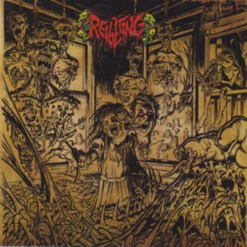 Revolting - The Dreadful Threshold