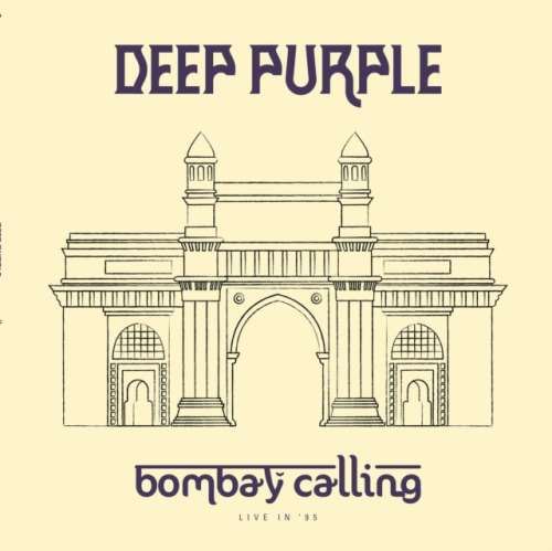 Deep Purple - Bombay Calling: Live In '95