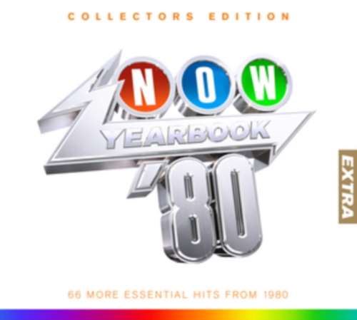 Various - Now: Yearbook Extra 1980