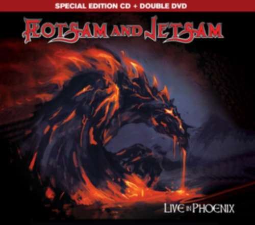 Flotsam And Jetsam - Live: In Phoenix
