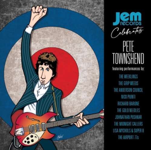 Various - Jem Records Celebrates Pete Townshe