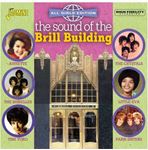 Various - The Sound Of The Brill Building: Girls Ed.