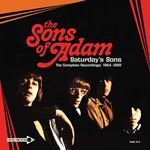 The Sons Of Adam - Saturday's Sons