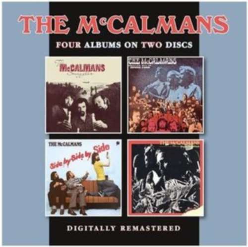 Mccalmans - Smuggler/house/side/burn