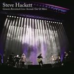 Steve Hackett - Genesis Revisited Live Seconds Out & More