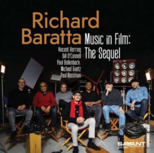 Richard Baratta - Music In Film The Sequel