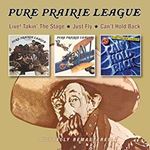 Pure Prairie League - Live: Just Fly/cant Hold Back