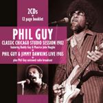 Phil Guy - Classic Chicago Studio Session