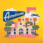 Nick Frater - Aerodrome Motel