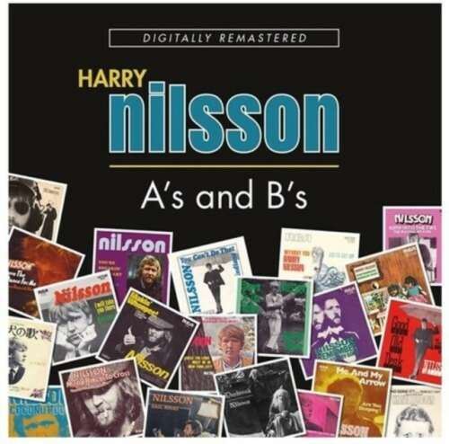 Harry Nilsson - As And Bs