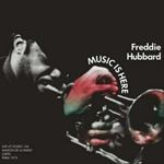 Freddie Hubbard - Music Is Here