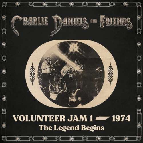 Charlie Daniels & Friends - Volunteer Jam 1