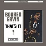 Booker Ervin - Thats It