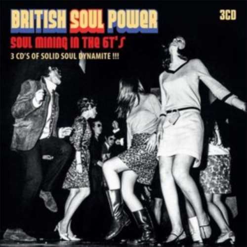 Various - British Soul Power