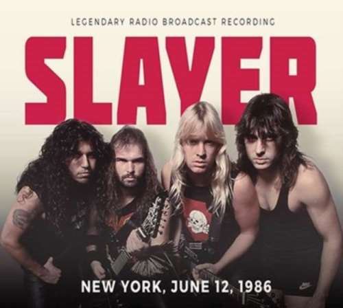 Slayer - New York '86