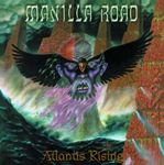 Manilla Road - Atlastis Rising