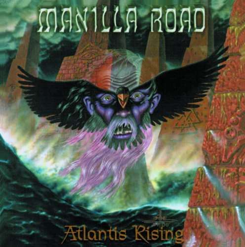 Manilla Road - Atlastis Rising