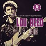 Lou Reed - Radio Broadcast Recording: Box