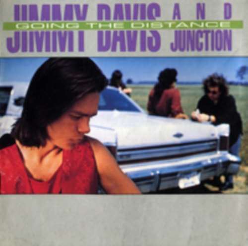 Jimmy Davis & Junction - Going The Distance: Ltd Ed