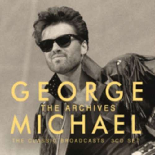 George Michael - Live Broadcast: The Archives