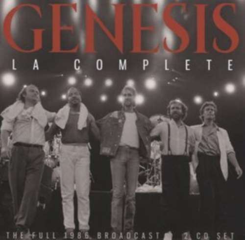 Genesis - La Complete