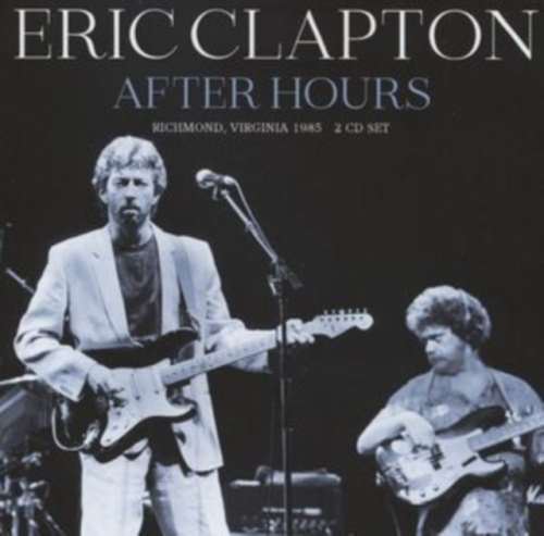 Eric Clapton - After Hours