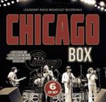 Chicago - Radio Broadcast Recordings: Box