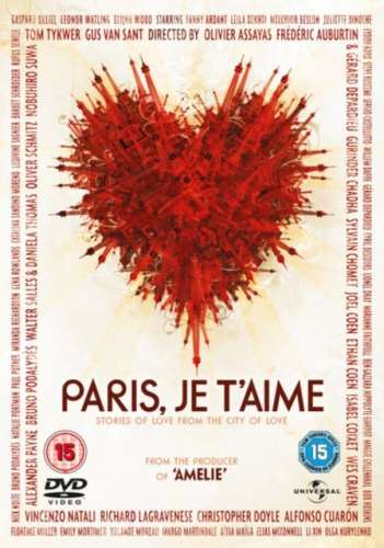 Paris, Je T'aime - Marianne Faithfull