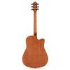 Picture of Donner Acoustic Guitar Kit - DAG-1CL Cutaway 41 Inch (Left Handed)
