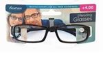 Calani Eyewear - Unisex Reading Glasses +4.00